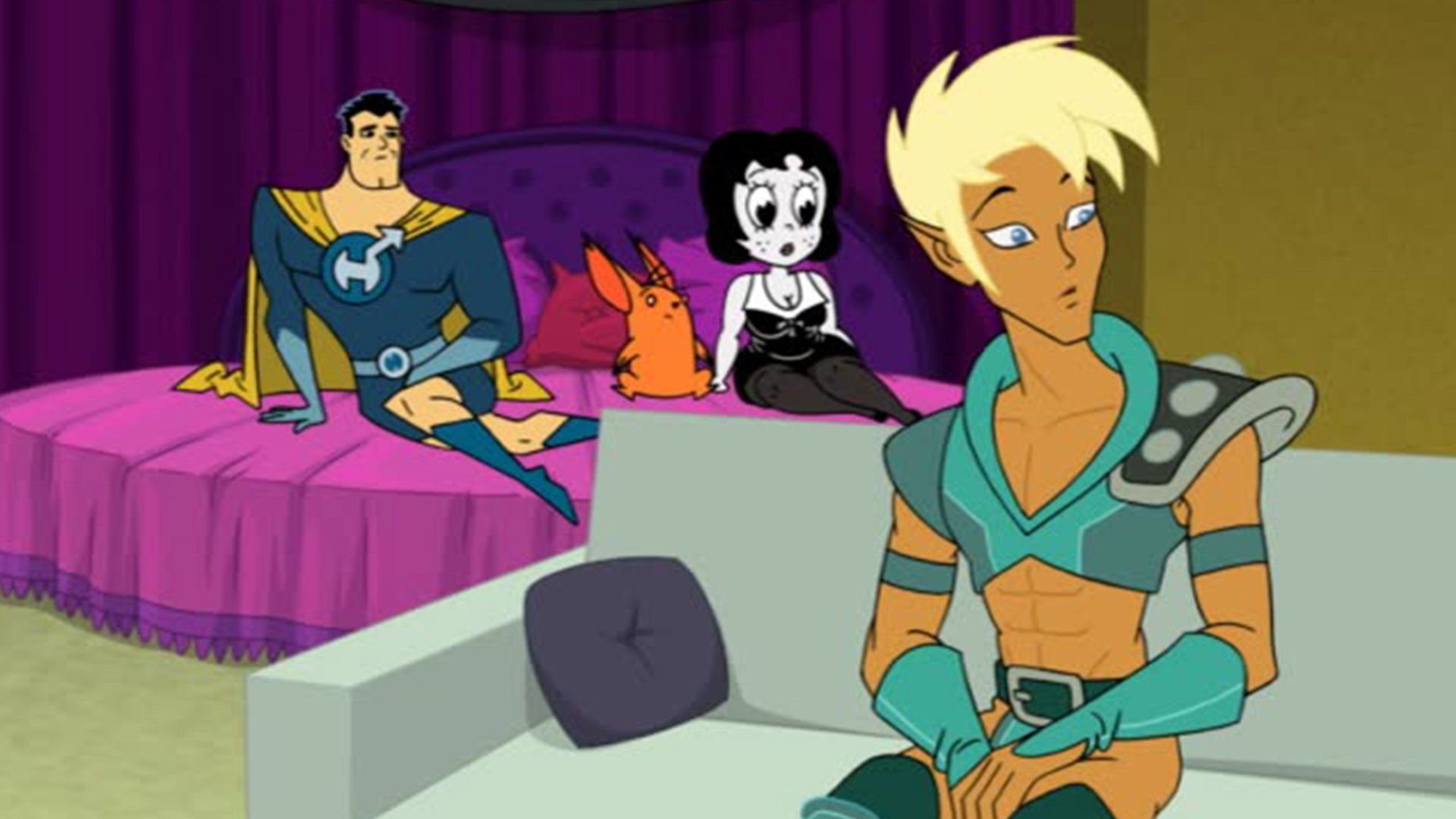 Die Musical-Ausscheidungsfolge