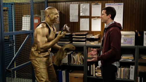 Brooklyn Nine-Nine Brooklyn Nine-Nine Folge 16: Wir können auch anders