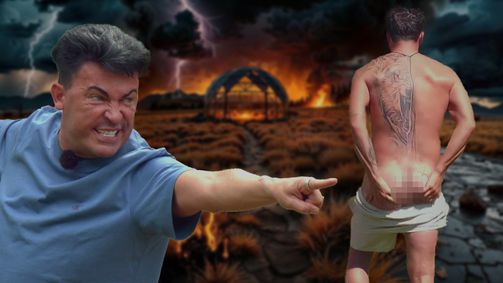 Die Abrechnung: Der Promi-Showdown Die Abrechnung: Der Promi-Showdown Folge 5: Sturm der Gefühle