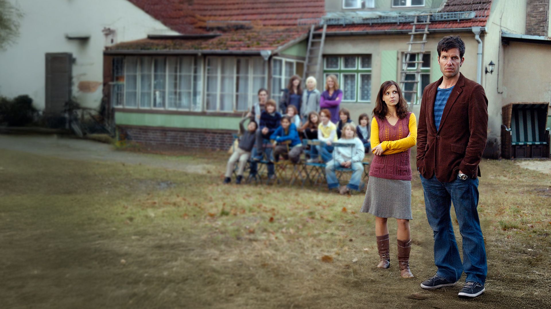 Der Typ, 13 Kinder & ich