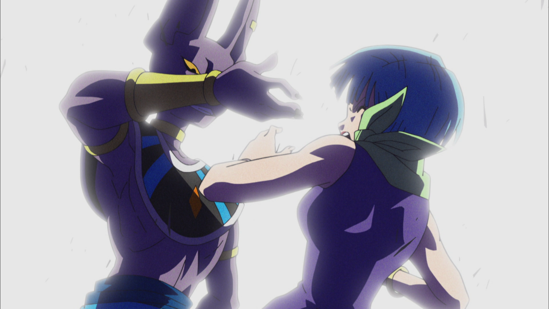 Finger weg von meiner Bulma! Führt Vegetas Zorn zur Transformation?