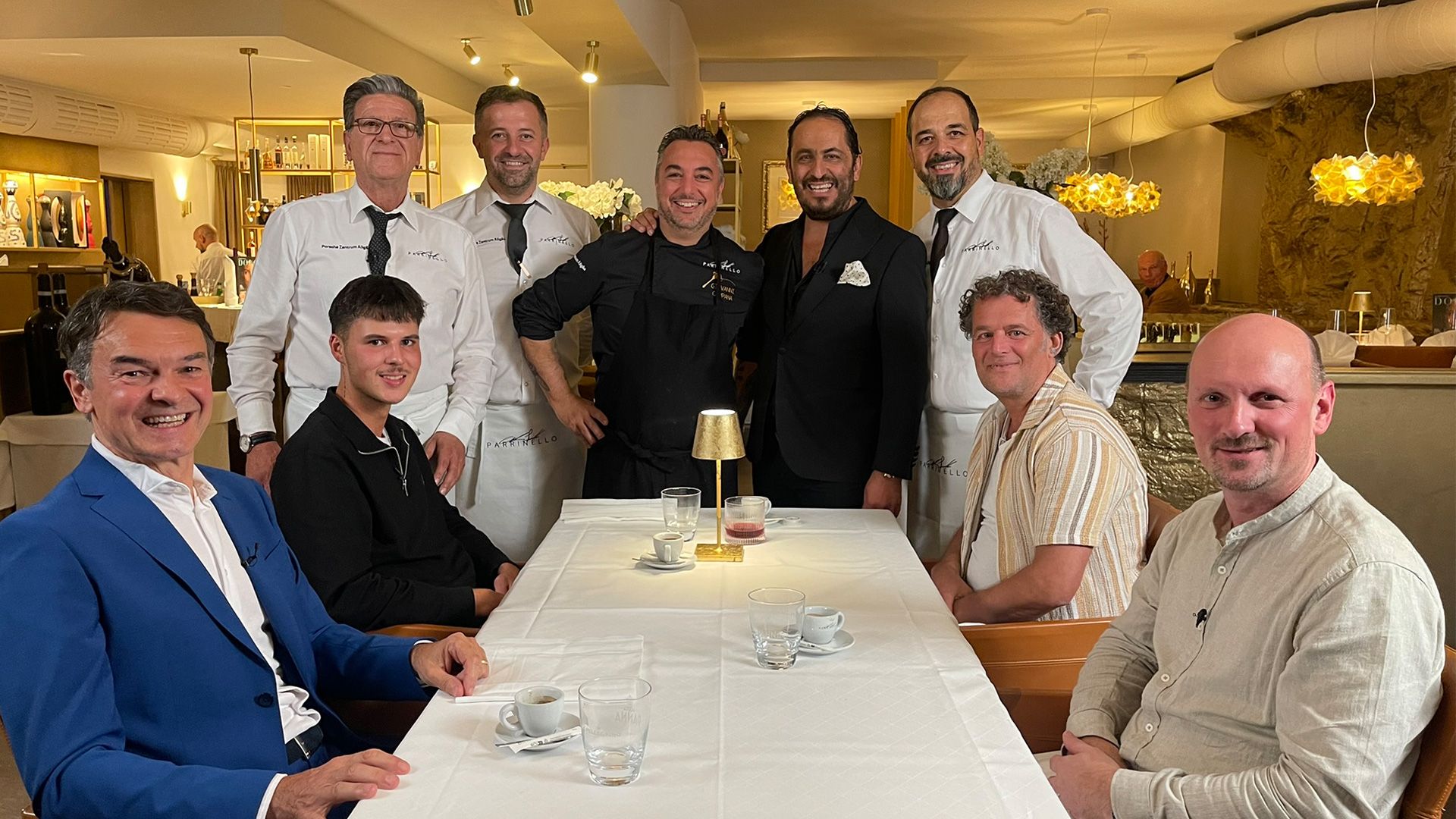 La Dolce Vita im "La Strada" in Kempten