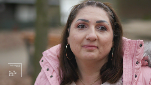 Julia Leischik sucht: Bitte melde dich Julia Leischik sucht: Bitte melde dich Folge 14: Große Hoffnung: Ariane sucht ihre Mutter