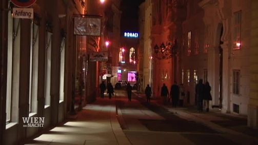 Wien bei Nacht Wien bei Nacht Folge 5: Staffel 1 Folge 5: Frisches Obst und junges Gemüse