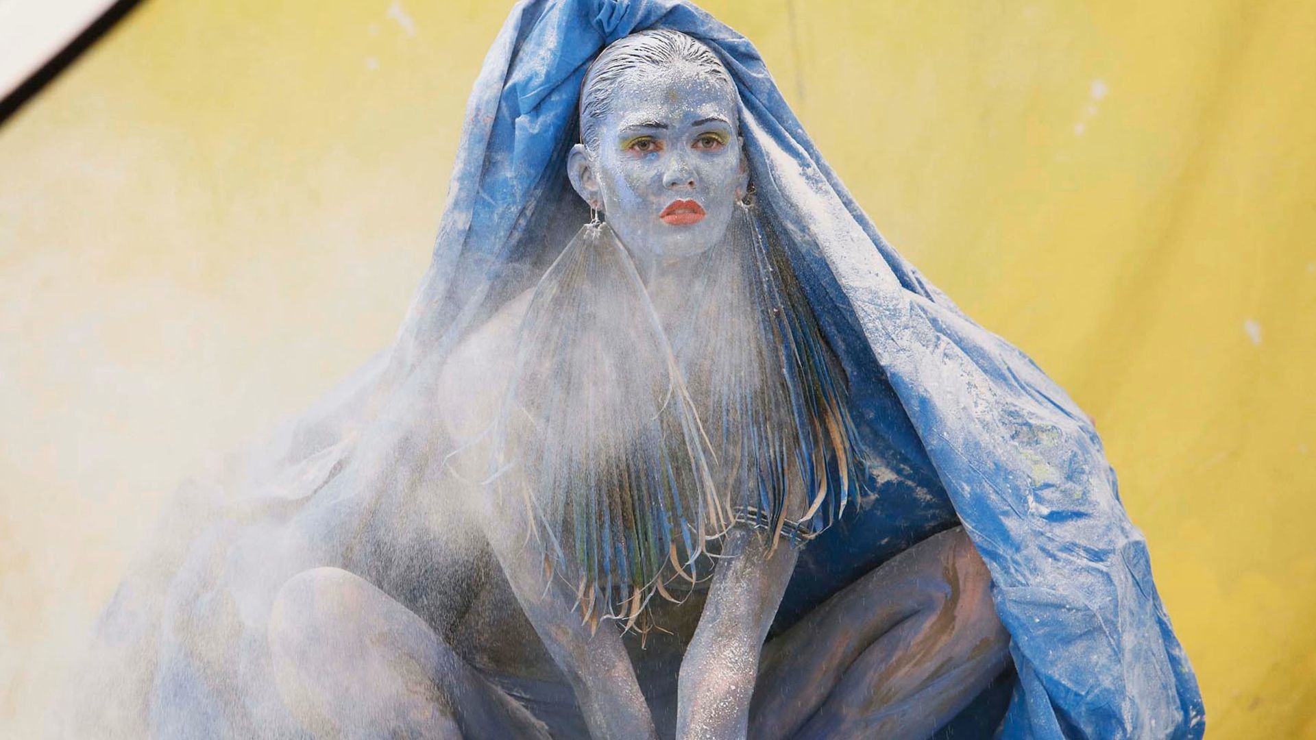 Bodypainting-Shooting