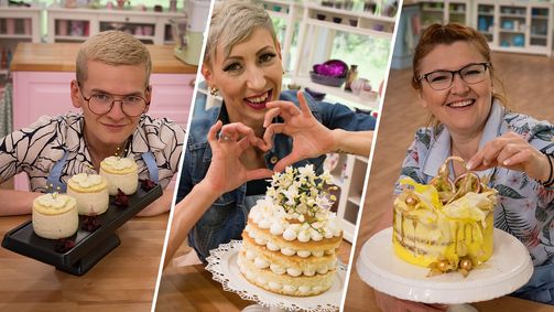 Das große Backen Das große Backen Folge 3: Fruit Punch Poke Cake: Südsee-Trip mit exotischen Aromen