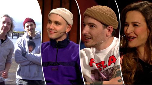 Late Night Berlin - mit Klaas Heufer-Umlauf  Staffel 2021 Folge 8: Die Show vom 06. April 2021
