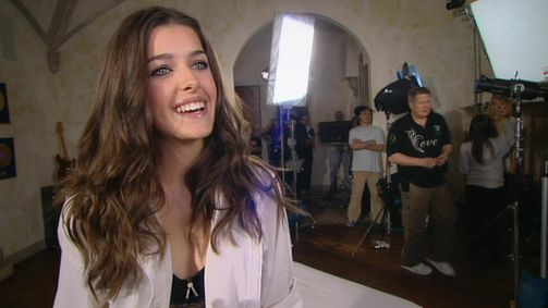 Germany's Next Topmodel Germany's Next Topmodel - by Heidi Klum Folge 10: Erster Werbespot
