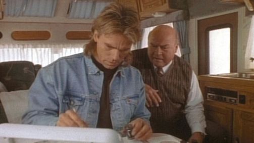 MacGyver MacGyver Folge 9: Rock gegen Drogen