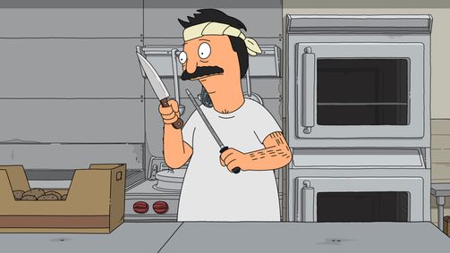 Bob's Burgers Bob's Burgers Folge 8: Unfreiwilliger Küchendienst