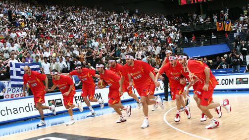 Basketball Golden Giants Basketball Golden Giants Folge 2: Second Quarter