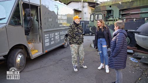 Morlock Motors - Big Deals im Westerwald Morlock Motors - Big Deals im Westerwald Folge 3: Rettungsaktion für den Foodtruck: Zwischen Zeitdruck und Ersatzteilsuche