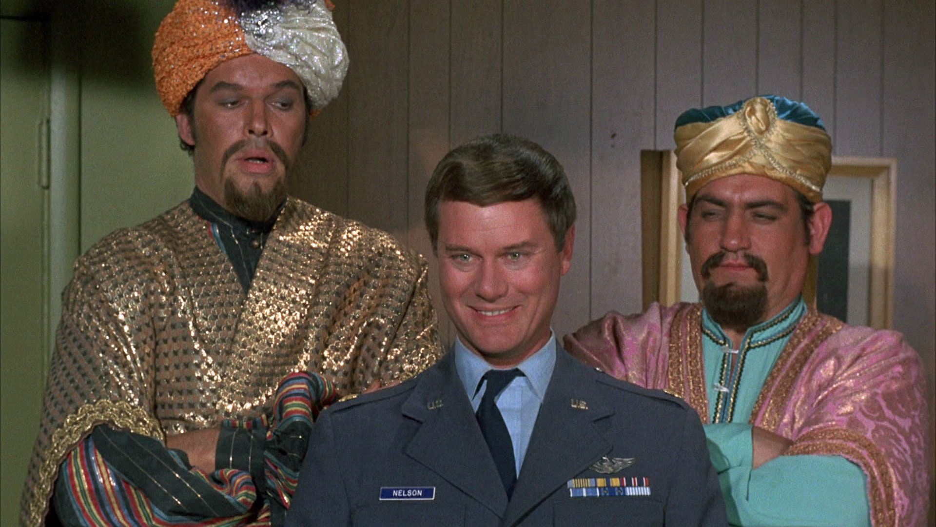 Ein Königreich für Tony (1)