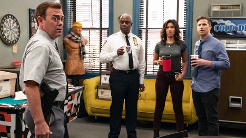 Brooklyn Nine-Nine Brooklyn Nine-Nine Folge 7: Aktion Saubermann