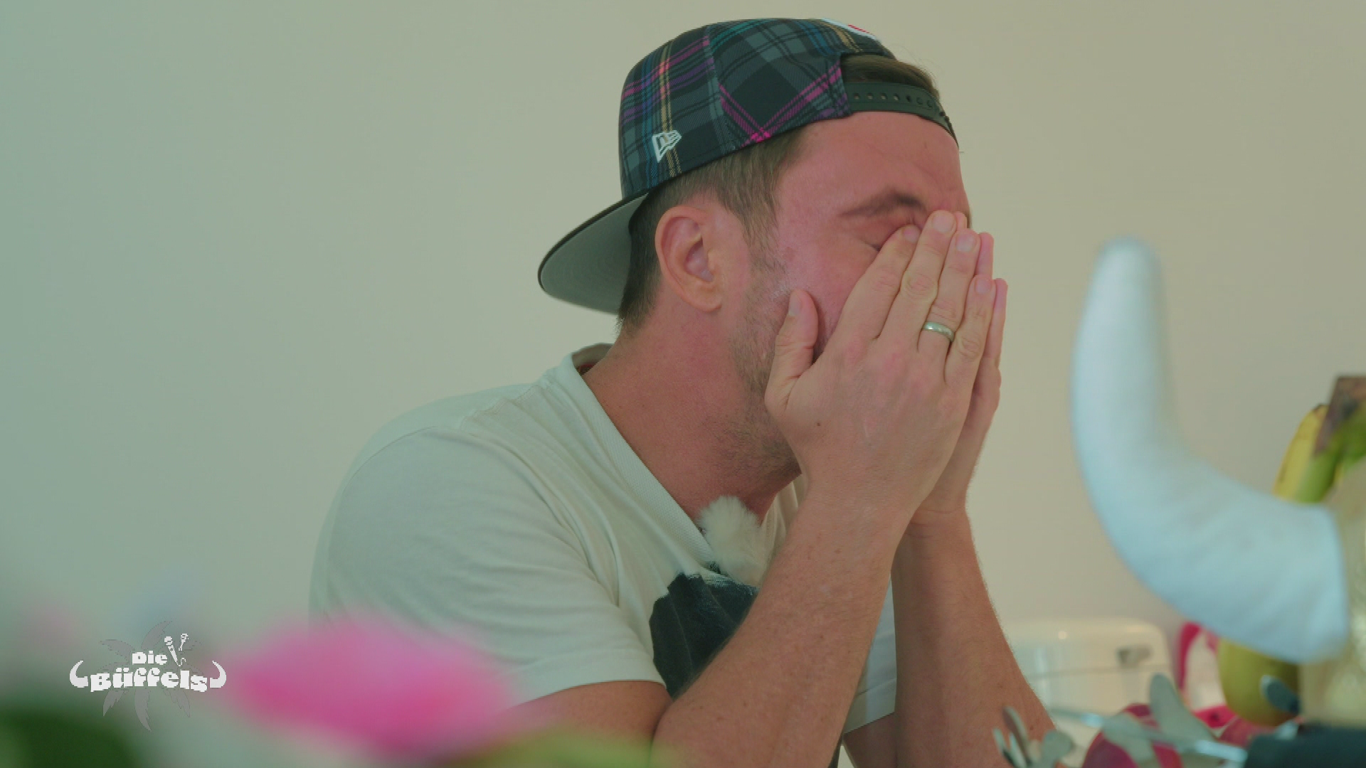 The final Countdown - Die Zeit vor dem Wedding-Event wird für Lorenz knapp