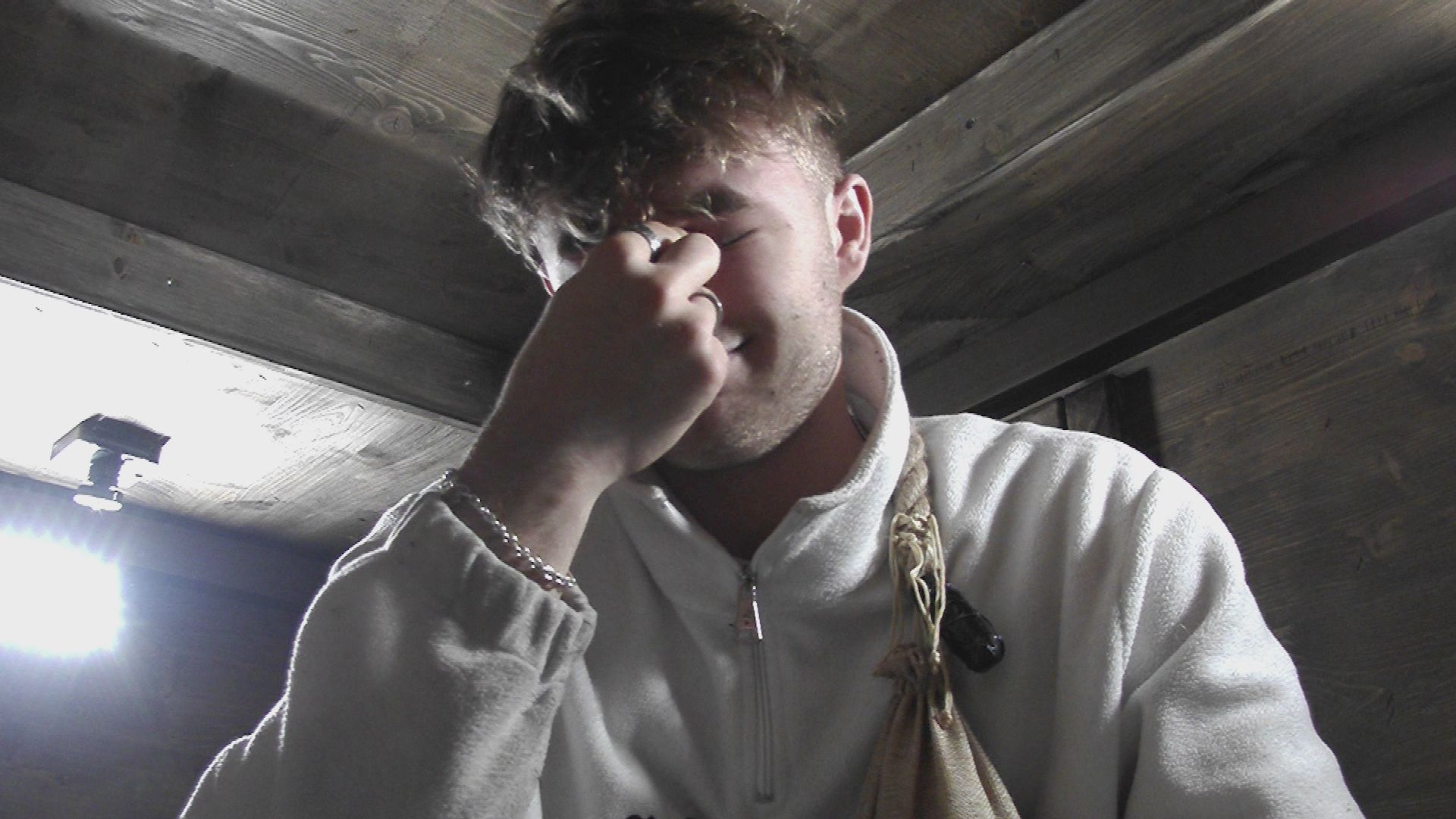 Schockierende Geheimnisse