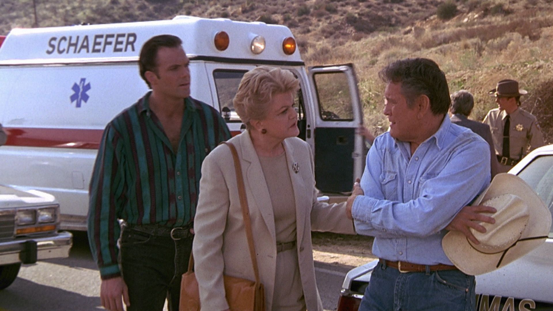 Erpresser leben kurz