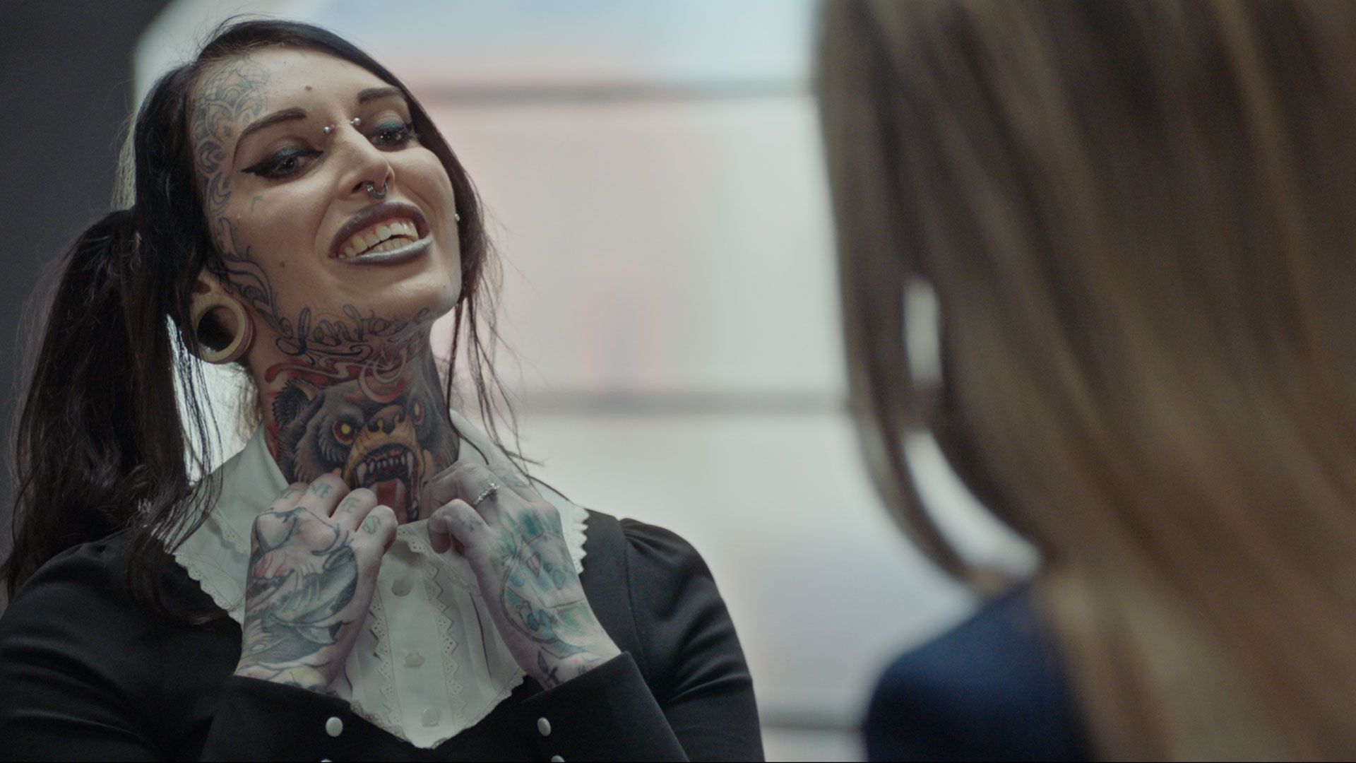 Der Schlüssel und das Licht