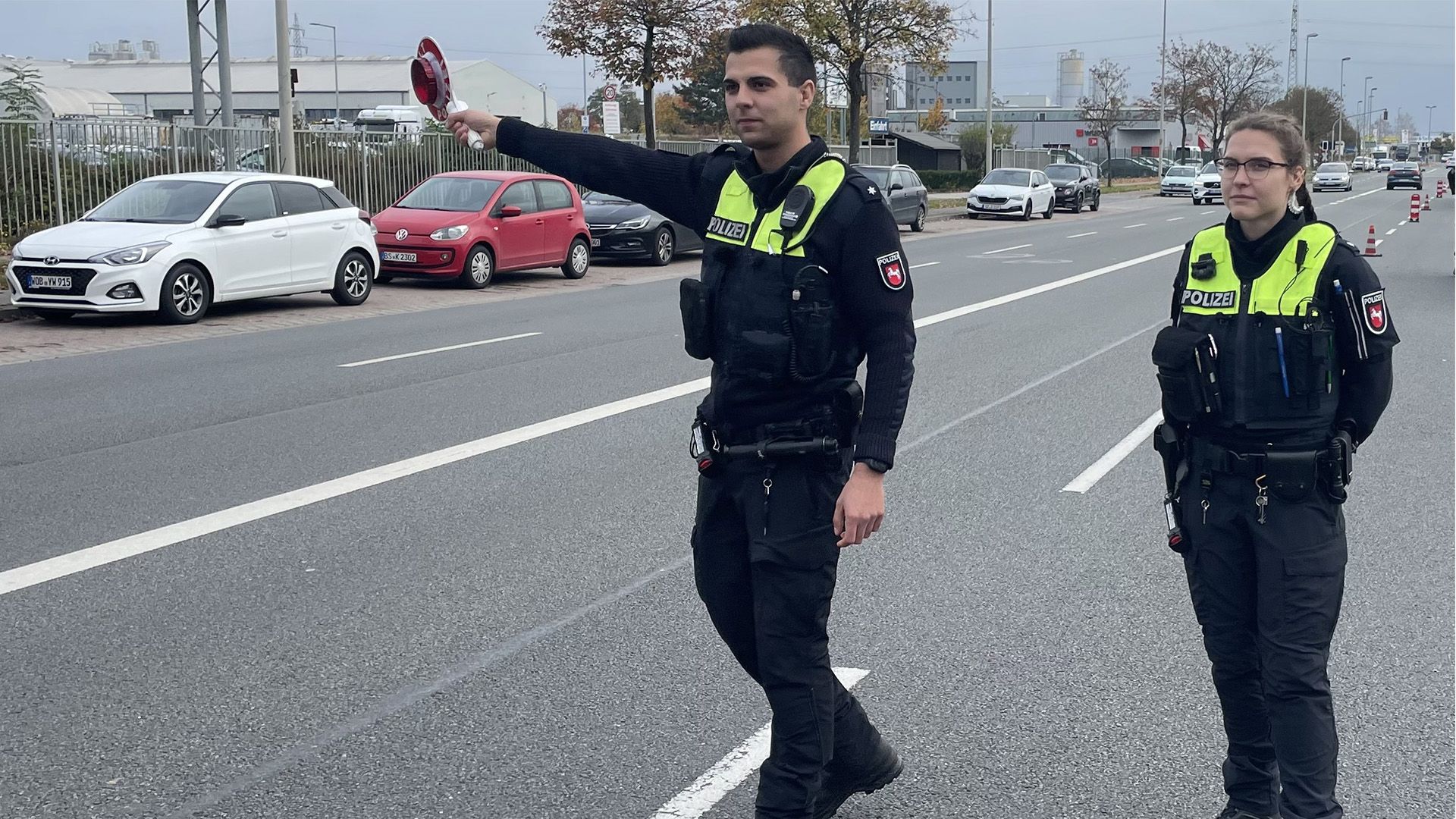 Schwerlastkontrolle Braunschweig