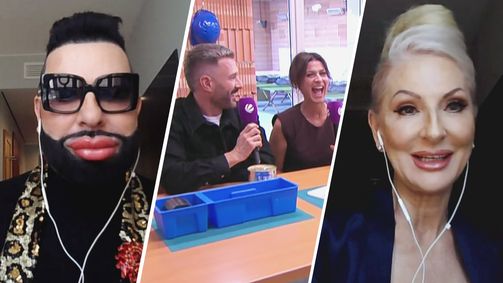 Promi Big Brother Promi Big Brother 2025 Folge 1: Promi Big Brother - Die Countdown-Show 2025