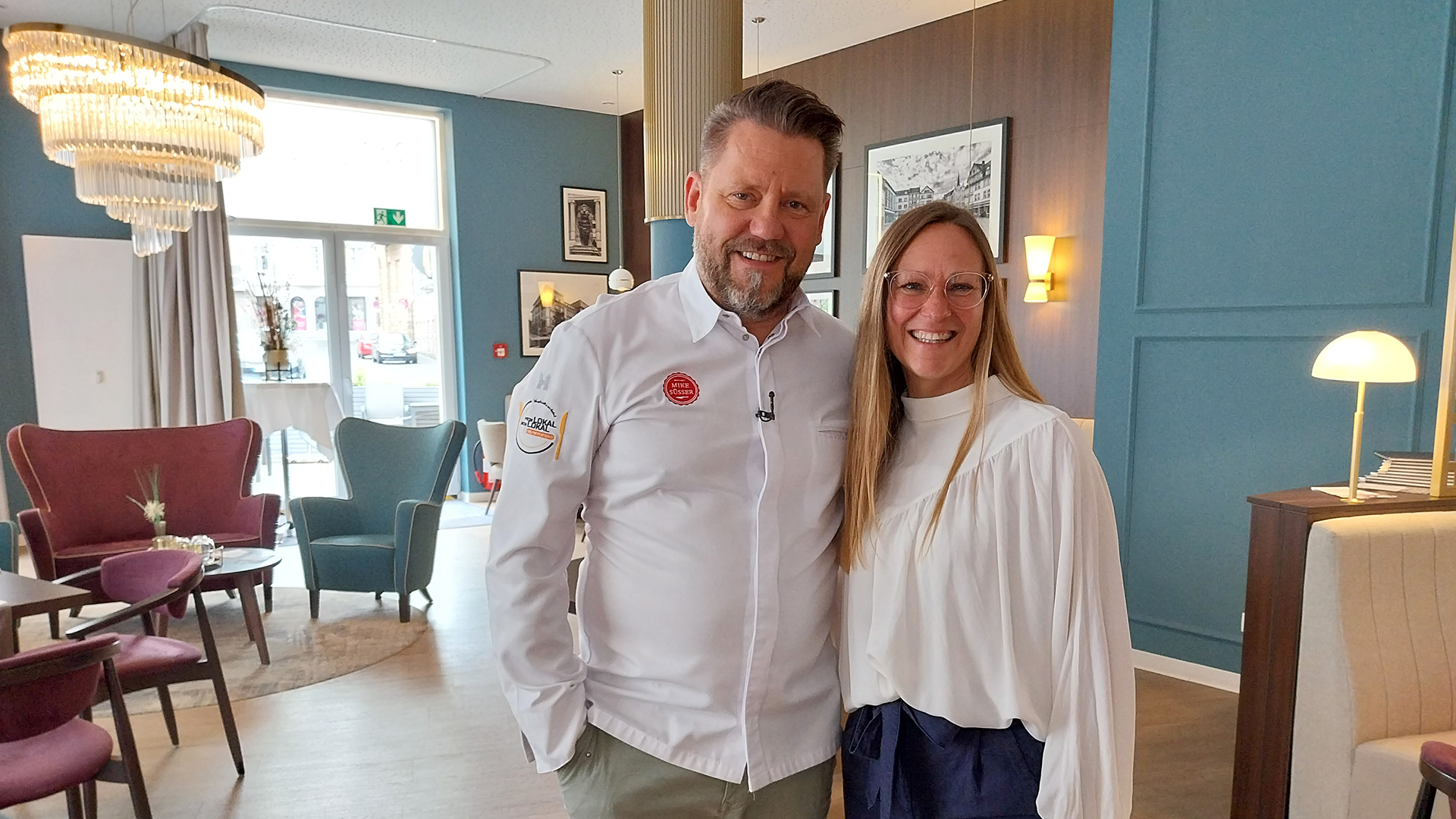 Das "Margarethe", wo Jung und Alt zusammen kommen