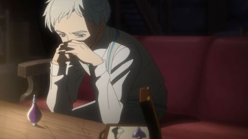 The Promised Neverland The Promised Neverland Folge 7: Folge 7