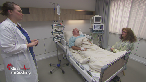 Klinik am Südring Klinik am Südring Folge 8: Das verflixte 25. Jahr