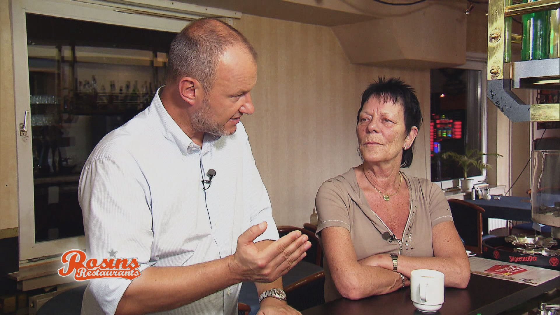 Elly's Bikertreff: Vom Kultladen zur Pleitekneipe