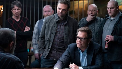 Bull Bull Folge 12: Ein Teil der Familie