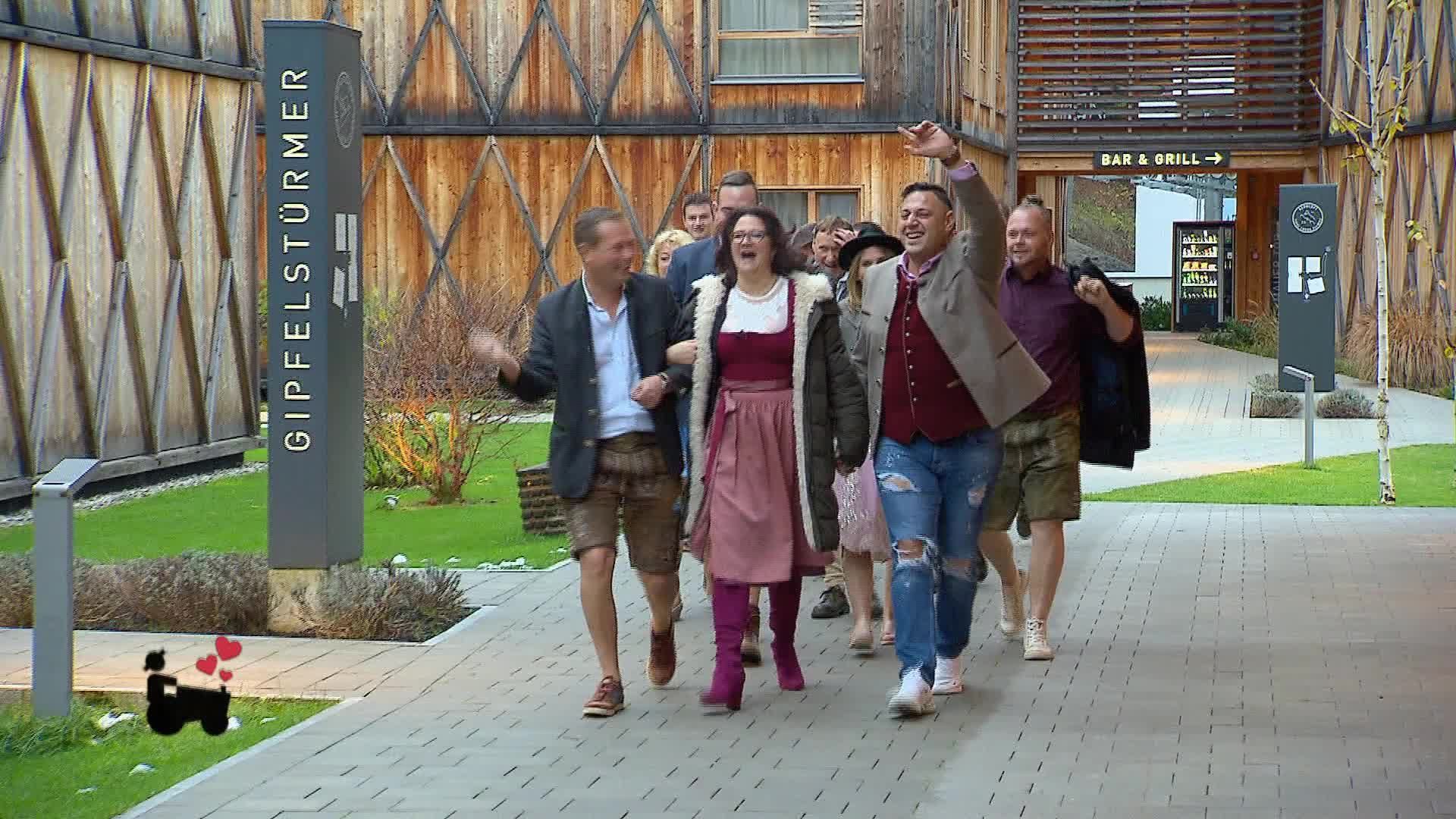 Staffel 19 Folge 20: Das große Wiedersehen