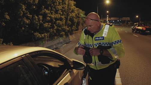 Police Force - Einsatz in Neuseeland POLICE FORCE - EINSATZ IN NEUSEELAND - STAFFEL 20 Folge 3: Der Aggro-Fahrer