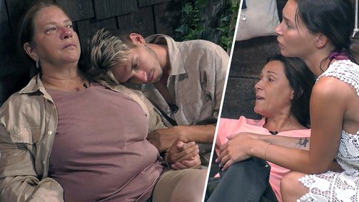 Promi Big Brother Promi Big Brother 2020 Folge 15: Tag 15: Simones Ausraster stürzt Katy & Kathy ins Tränenmeer