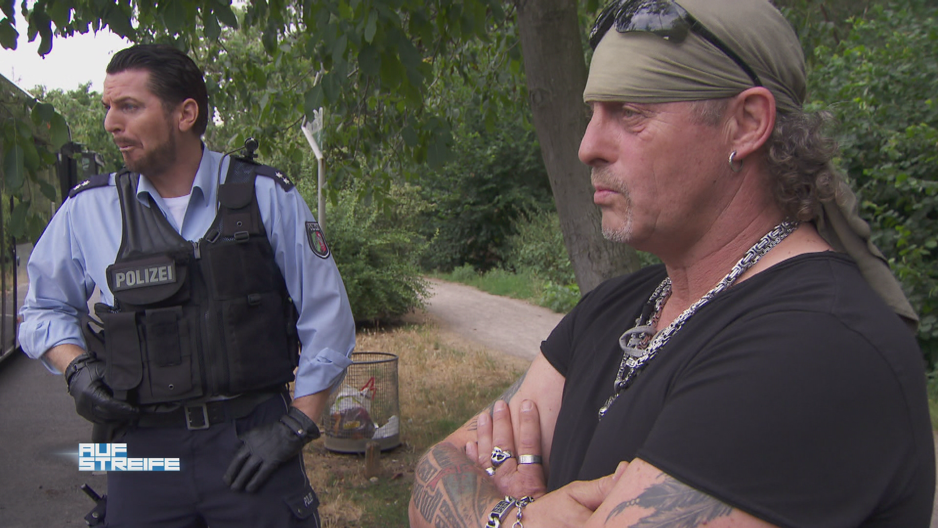 Eine Busfahrt die ist lustig