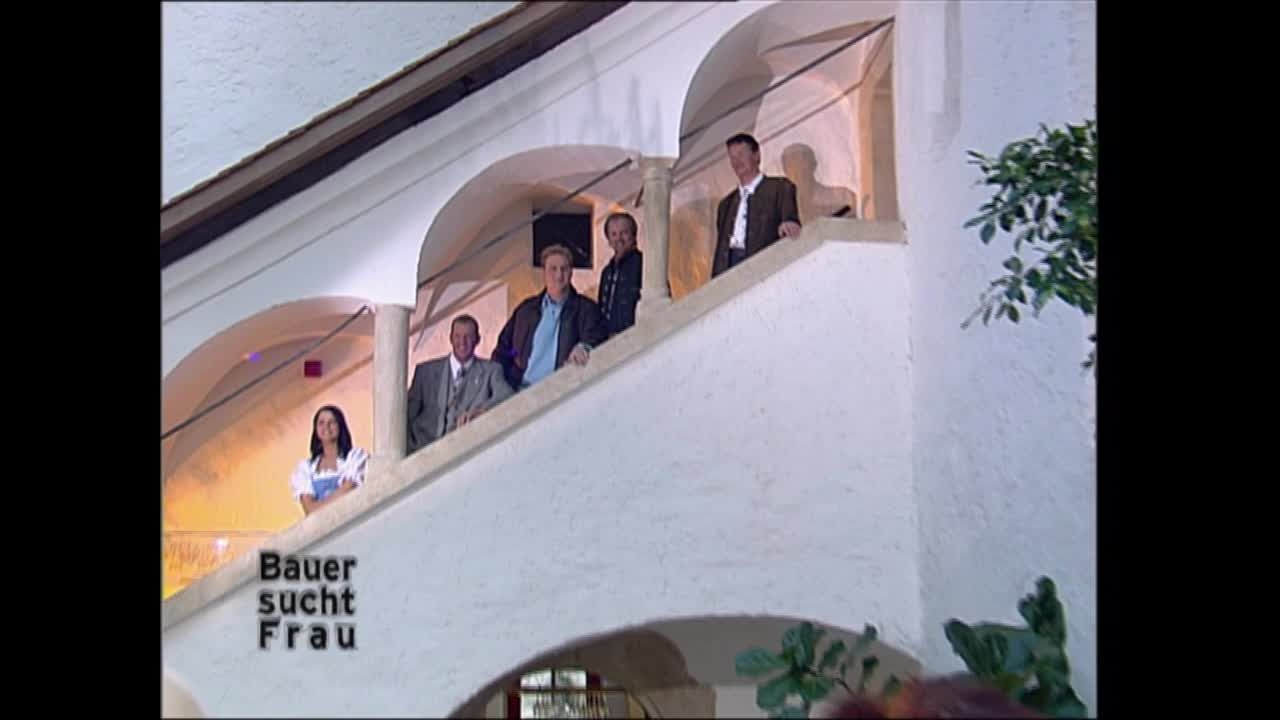 Bauer sucht Frau - Staffel 2 Folge 2