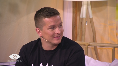 Promi Big Brother - Die Late Night Show Promi Big Brother - Die Late Night Show Folge 6: Tränen, Emotionen, Gänsehaut