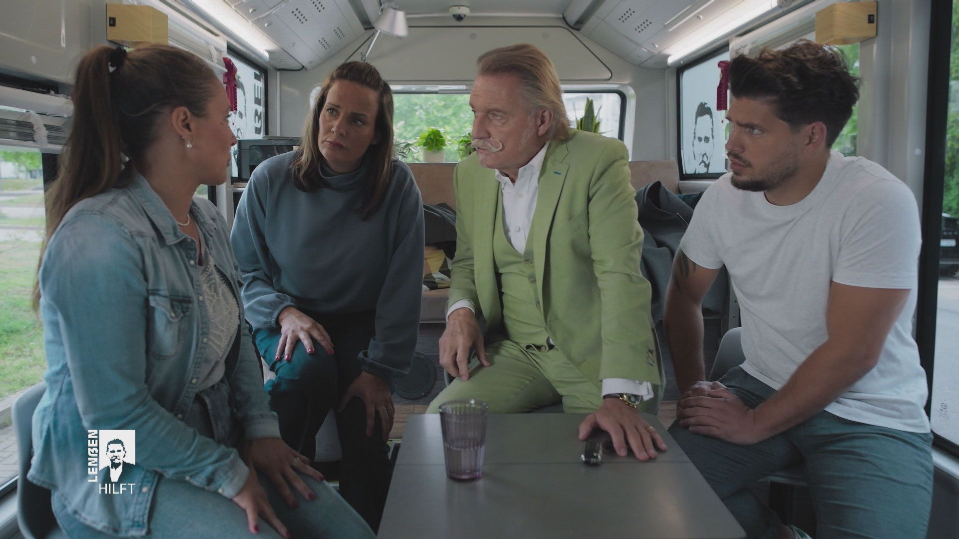 Alles für Caipirinha!