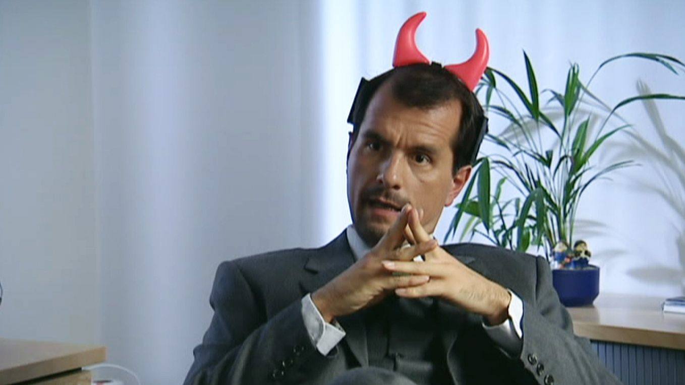 Ein teuflisch guter Anlageberater