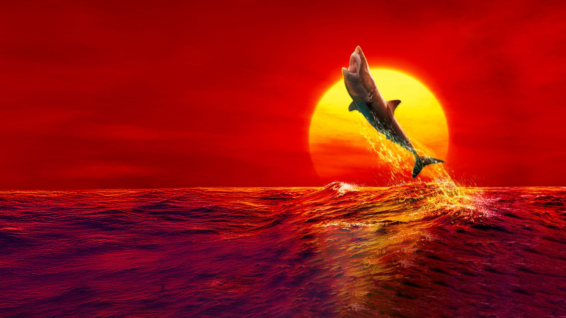 Air Jaws: Letzte Zuflucht