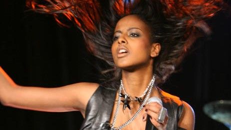 Germany's Next Topmodel Germany's Next Topmodel - by Heidi Klum Folge 12: Richtig abrocken