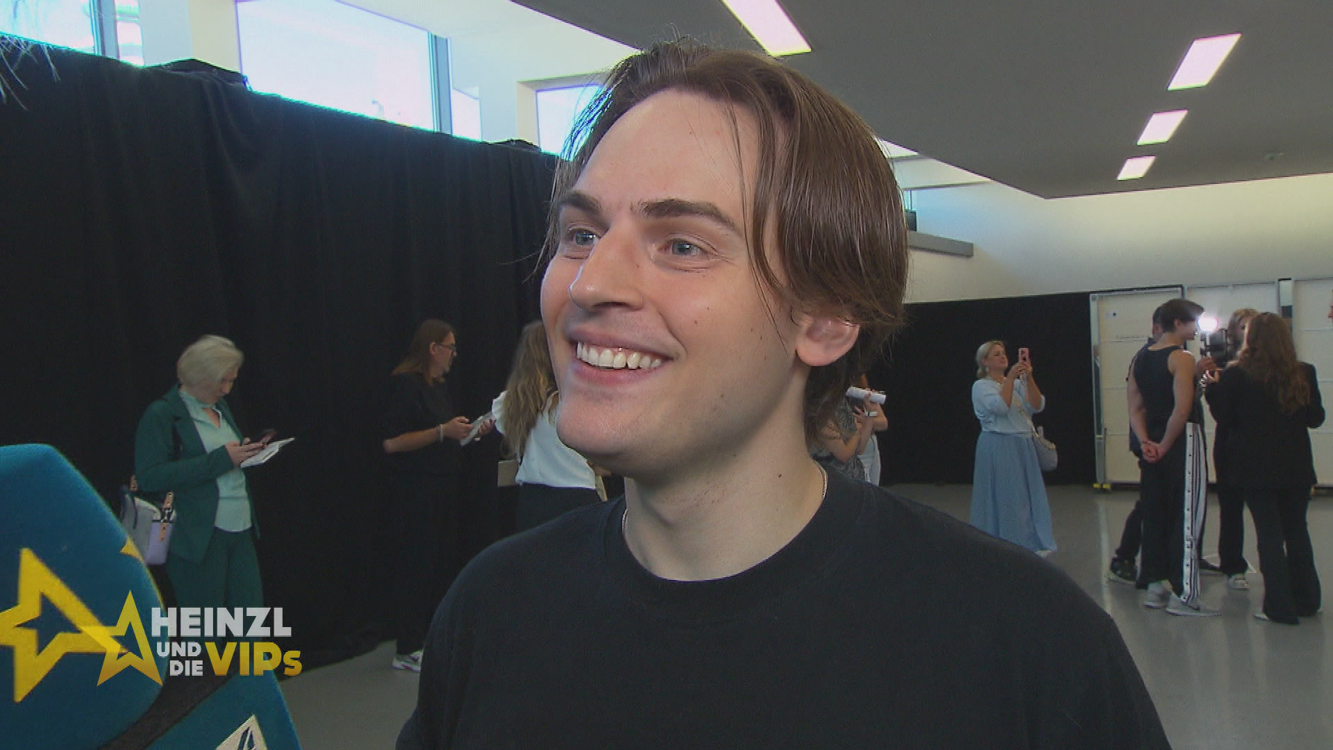 Heinzl und die VIPs 04.09.2025