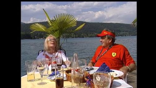 Die Lugners Die Lugners - Staffel 11 Folge 4: Die Lugners - Staffel 11 Folge 4 - Mörtel will in die High Society