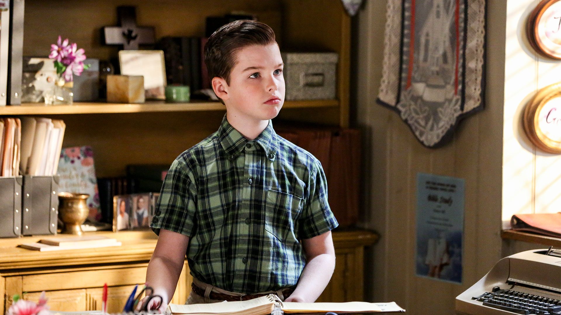 Ein gebrochenes Herz, ein Krokomonster und die schöne Polizistin