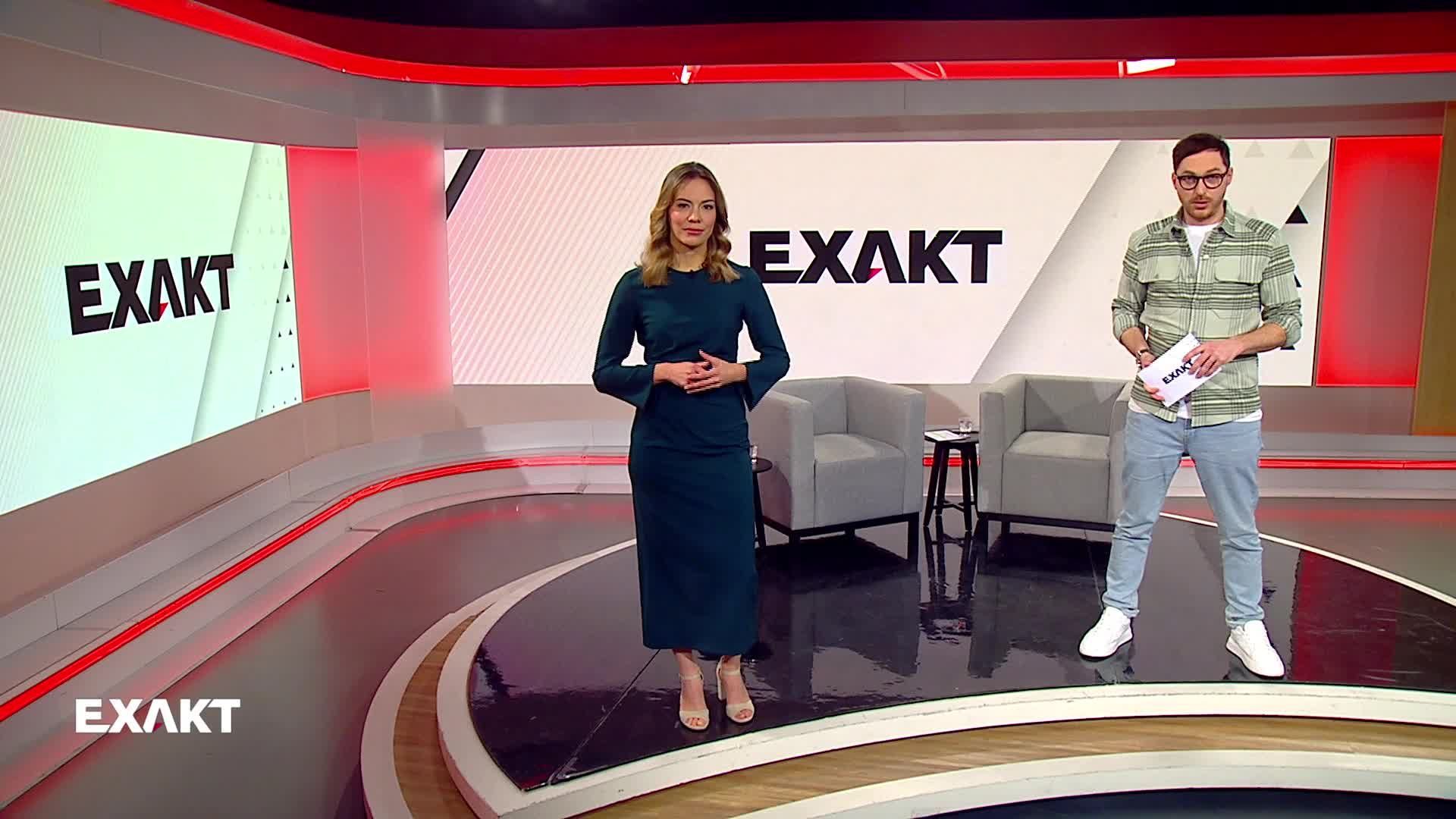 Exakt - Das PULS 4-Magazin vom 09.02.2023