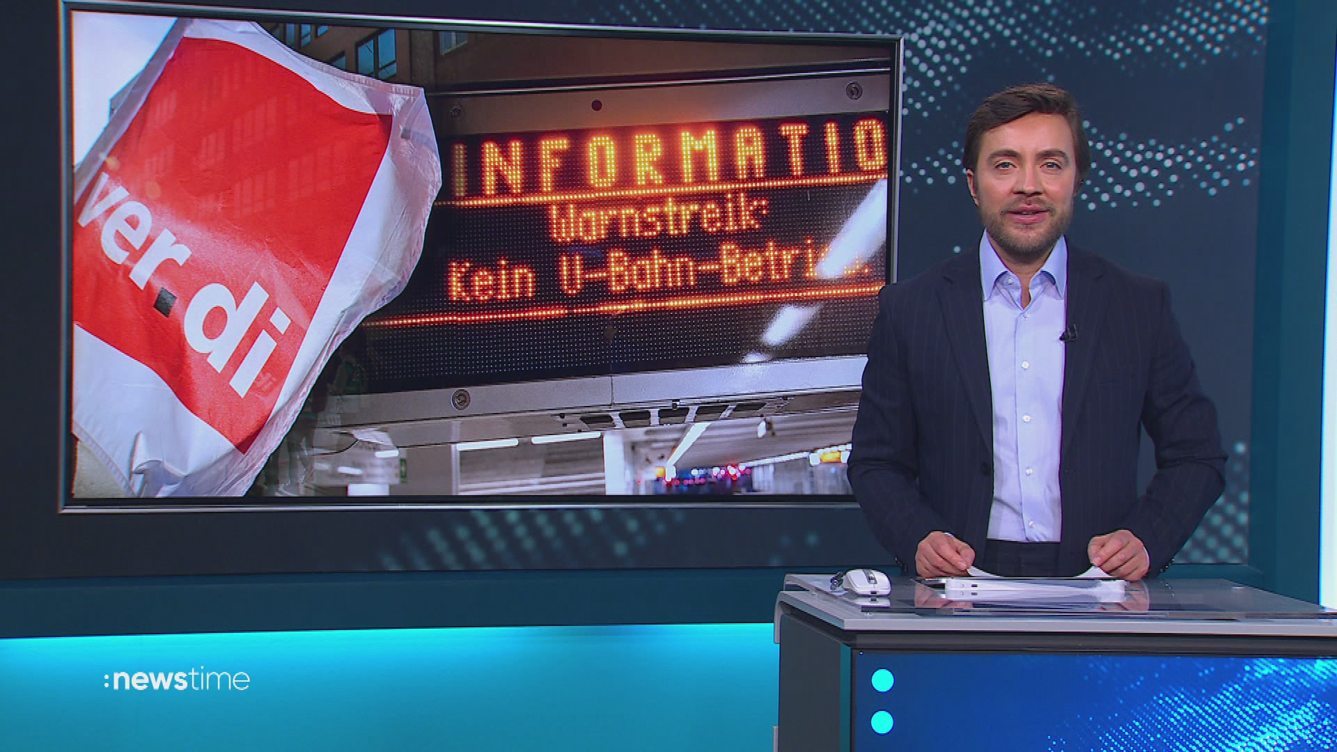 :newstime vom 19. März 2026 | 6:25