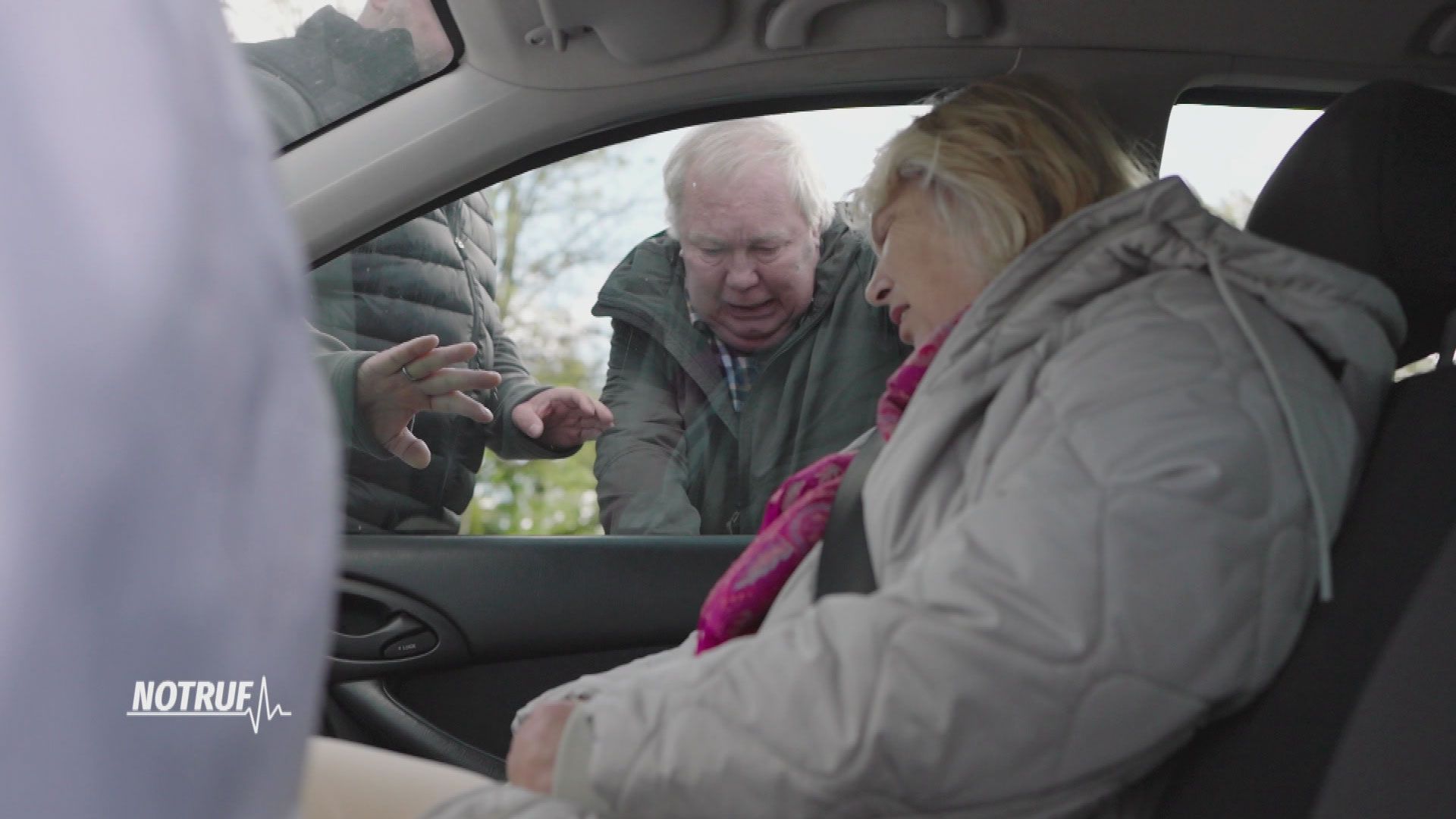 Ein ungemütlicher Feierabend