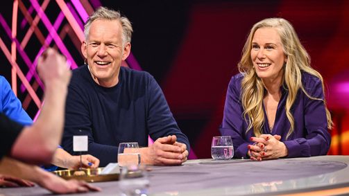 Wir gegen die! Die Kebekus Geschwister Show Wir gegen die! Die Kebekus Geschwister Show Folge 3: Die Kebekus Geschwister vs. Julia und Johannes B. Kerner