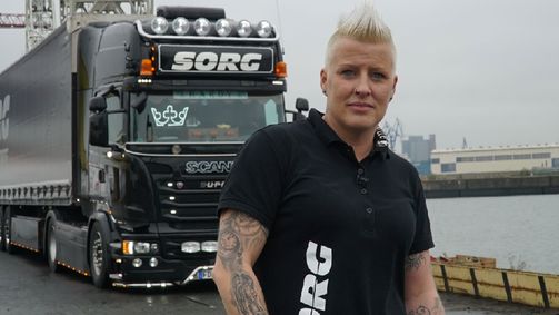 Trucker Babes - 400 PS in Frauenhand Trucker Babes - 400 PS in Frauenhand Folge 3: Folge 3