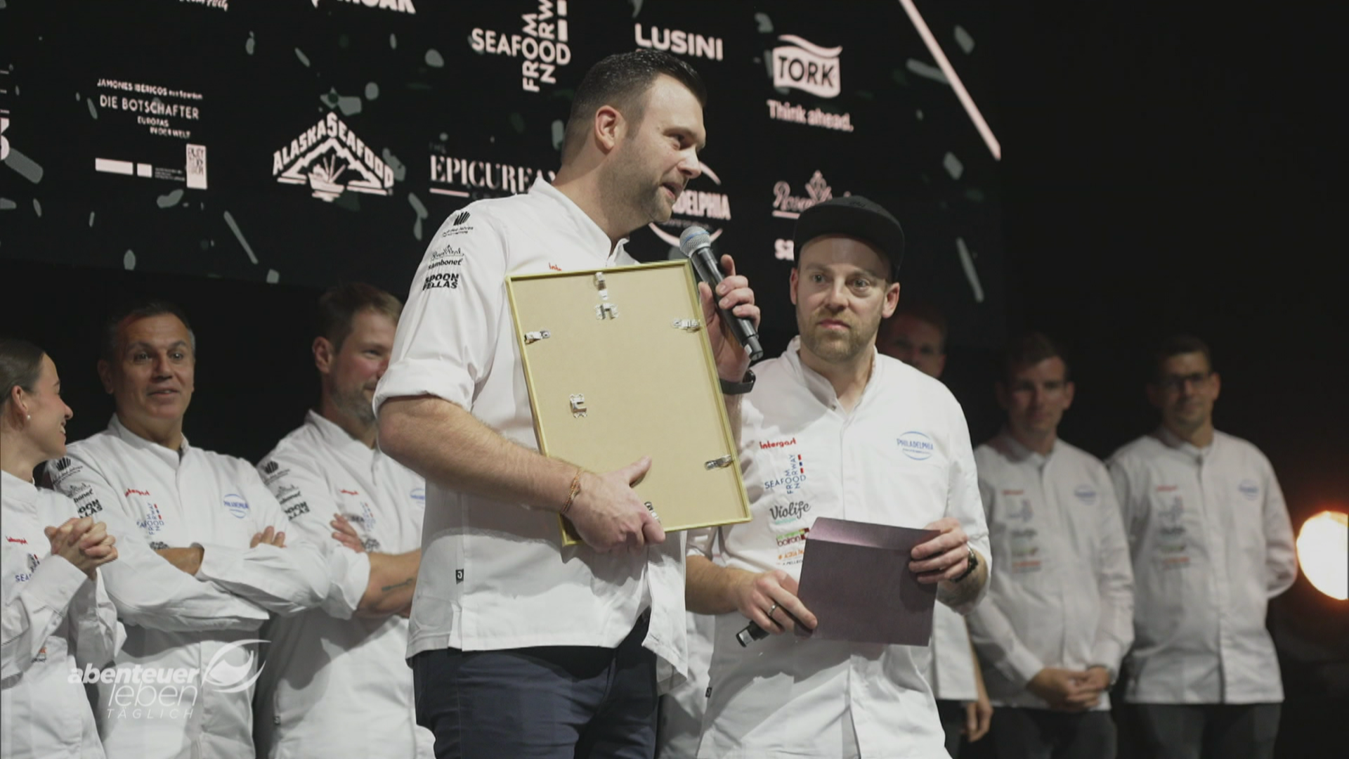 Oscar der Gastronomie: Der Kampf um den Titel Koch des Jahres