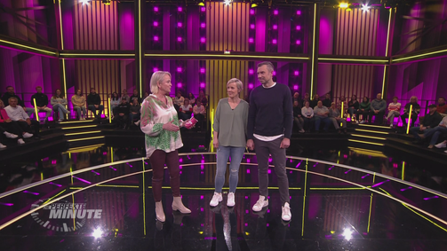 Die perfekte Minute Die perfekte Minute Folge 20: Die perfekte Minute - KATJA UND MARKUS