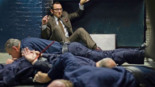 Person of Interest PERSON OF INTEREST 01 Folge 3: Im Auftrag der Unehre